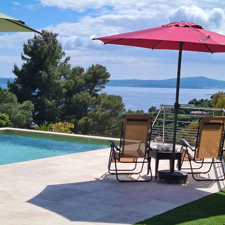 Villa Lou Pei 2 Saint-Peïre-sur-Mer Esterno foto