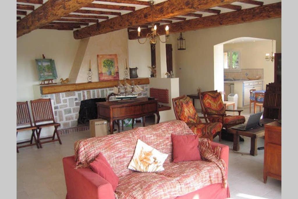 Villa Lou Pei 2 Saint-Peïre-sur-Mer Esterno foto
