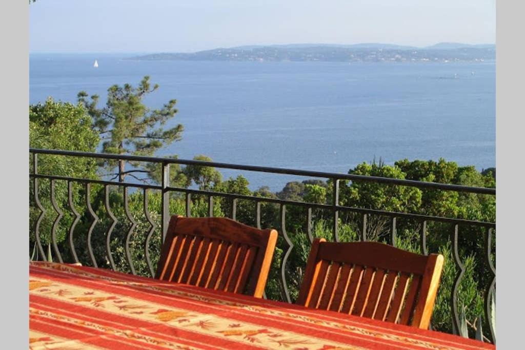 Villa Lou Pei 2 Saint-Peïre-sur-Mer Esterno foto