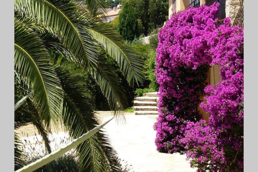 Villa Lou Pei 2 Saint-Peïre-sur-Mer Esterno foto