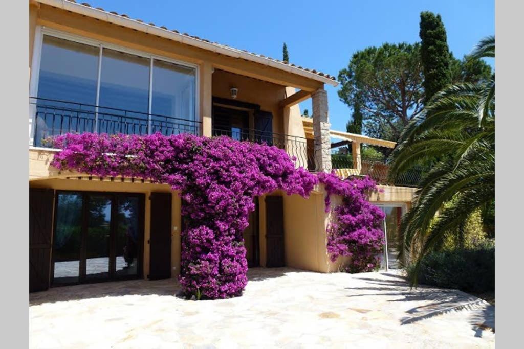 Villa Lou Pei 2 Saint-Peïre-sur-Mer Esterno foto