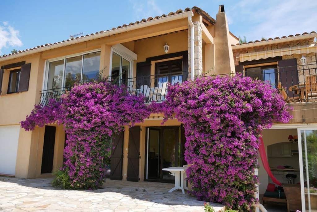 Villa Lou Pei 2 Saint-Peïre-sur-Mer Esterno foto