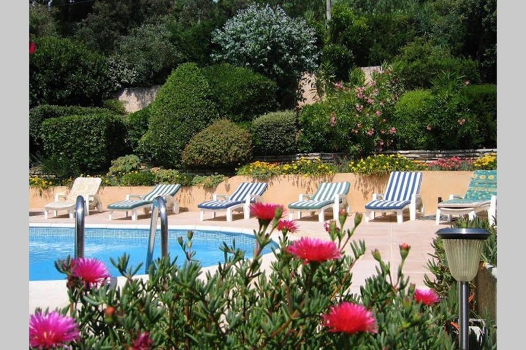 Villa Lou Pei 2 Saint-Peïre-sur-Mer Esterno foto