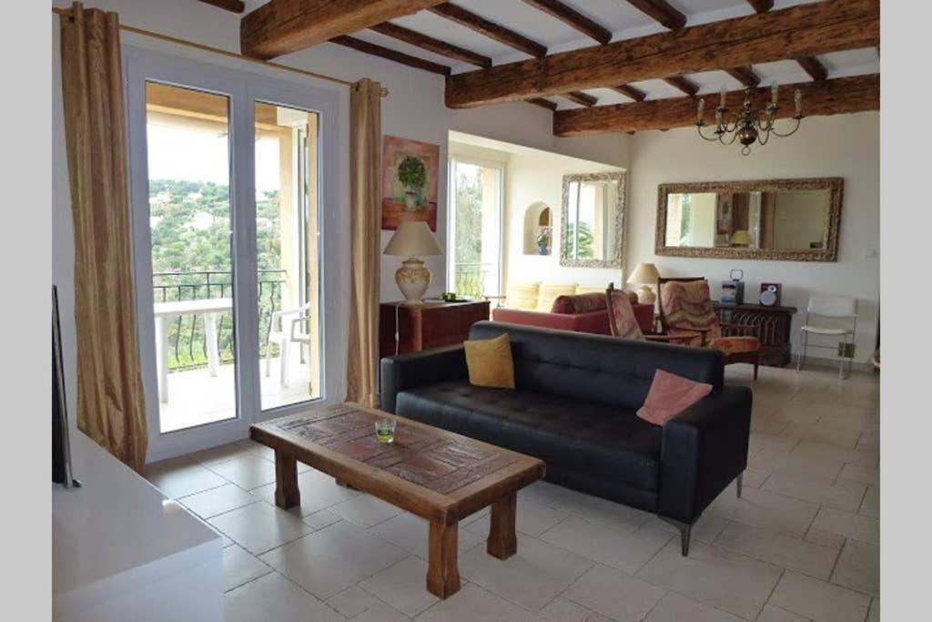 Villa Lou Pei 2 Saint-Peïre-sur-Mer Esterno foto