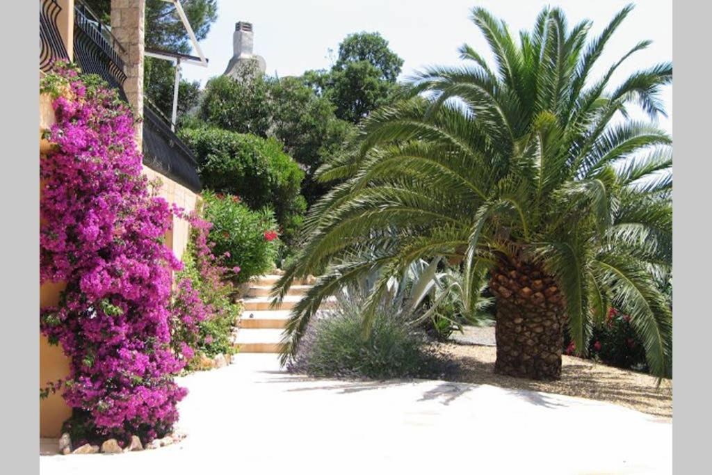 Villa Lou Pei 2 Saint-Peïre-sur-Mer Esterno foto