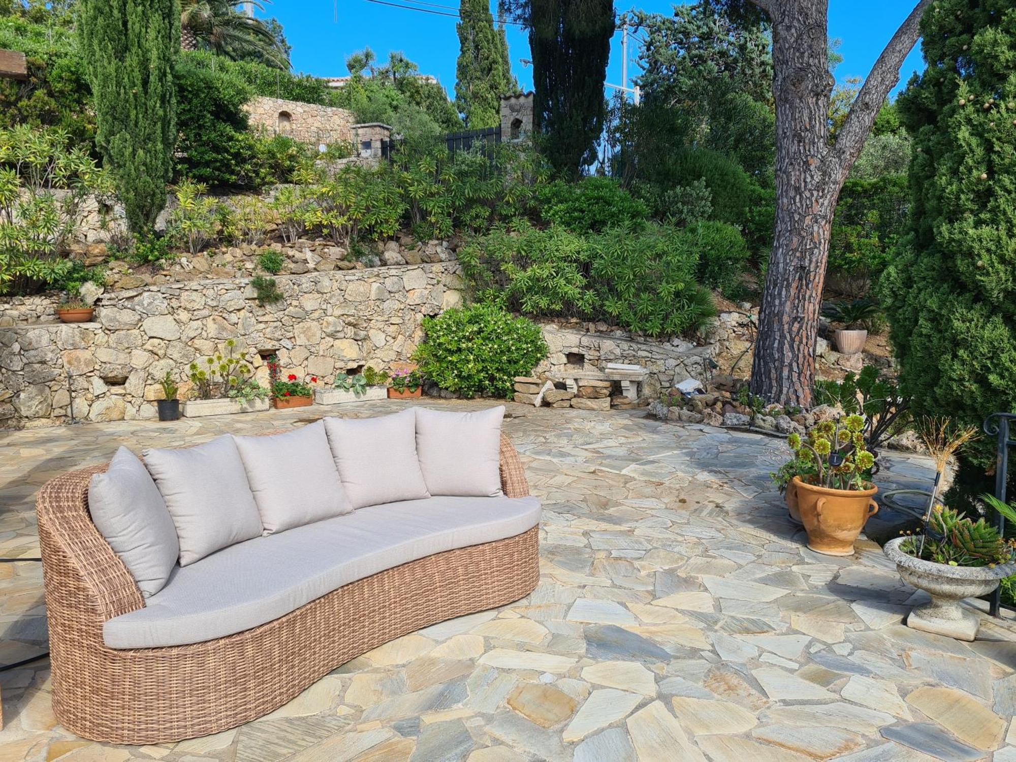 Villa Lou Pei 2 Saint-Peïre-sur-Mer Esterno foto