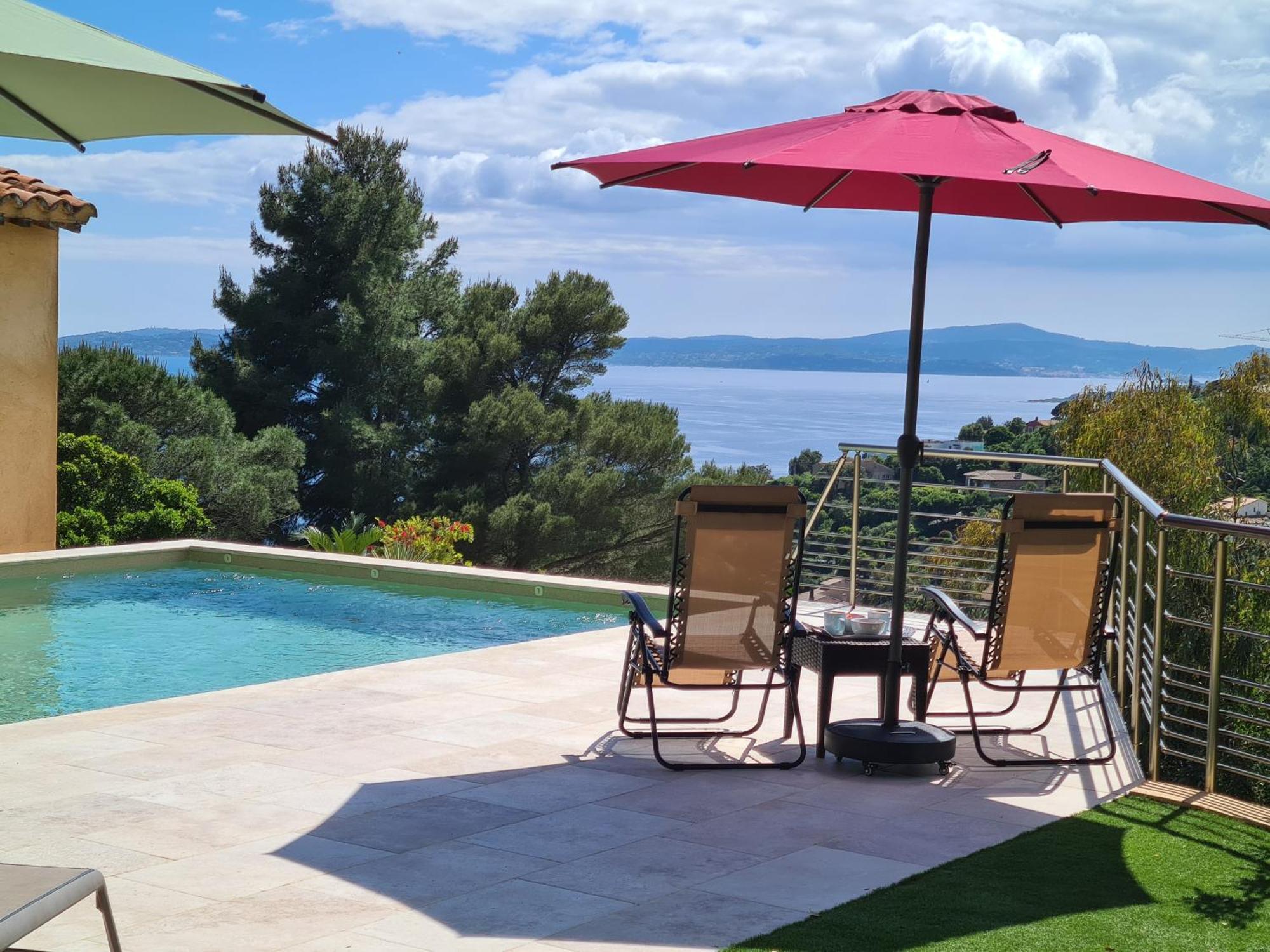 Villa Lou Pei 2 Saint-Peïre-sur-Mer Esterno foto